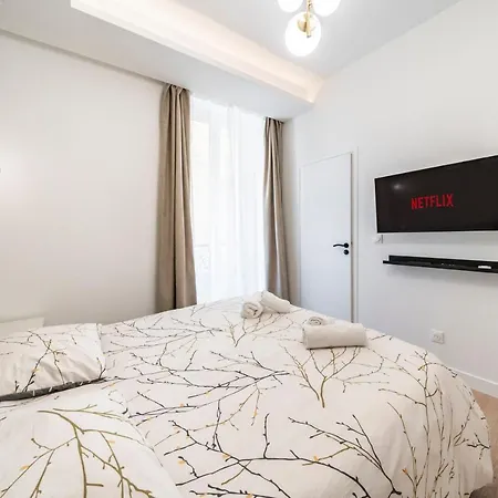 Апартаменты 2mn Monaco - Luxueux Renove - As