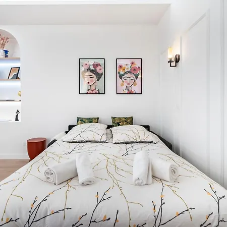 2mn Monaco - Luxueux Renove - As Босолей