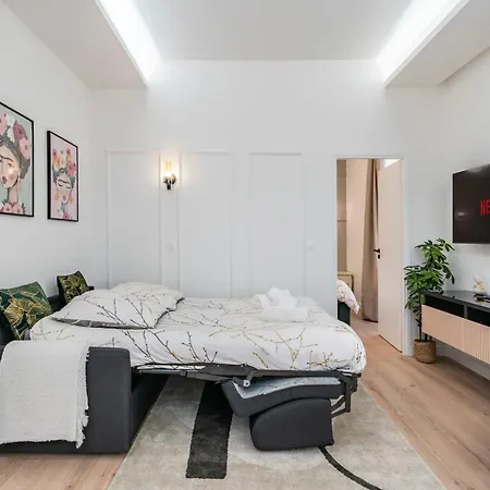 Апартаменты 2mn Monaco - Luxueux Renove - As *